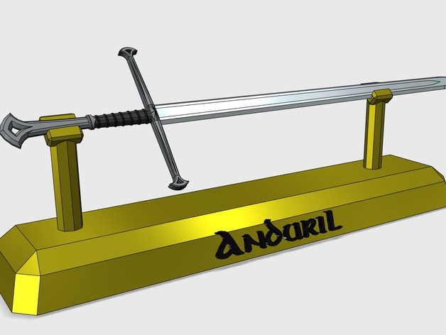 Anduril (with stand)