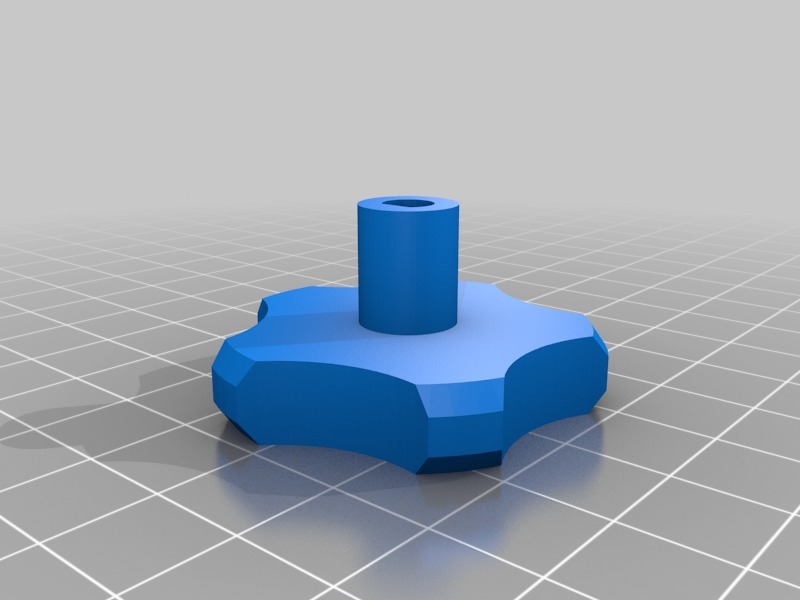 Anycubic Extruder Valve with Radiation Mark