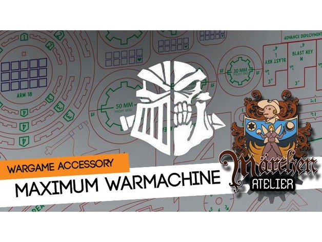 Maximum Warmachine V1