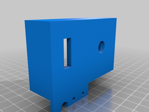 Up Plus 2 3D Printer Temperature Controller Mod