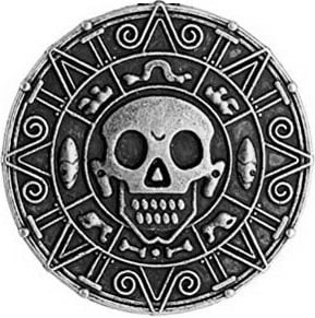 Aztec Gold - Treasure Pirates of Caribbean