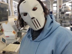 Casey Jones mask