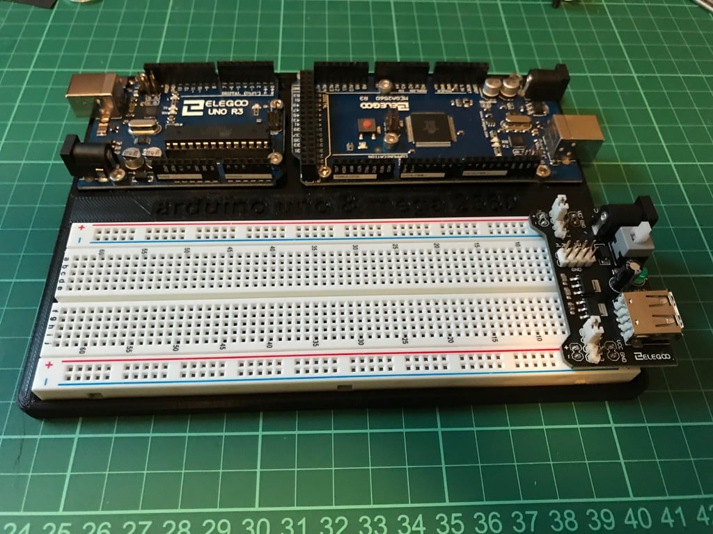 Arduino Uno/Mega2560 Mount