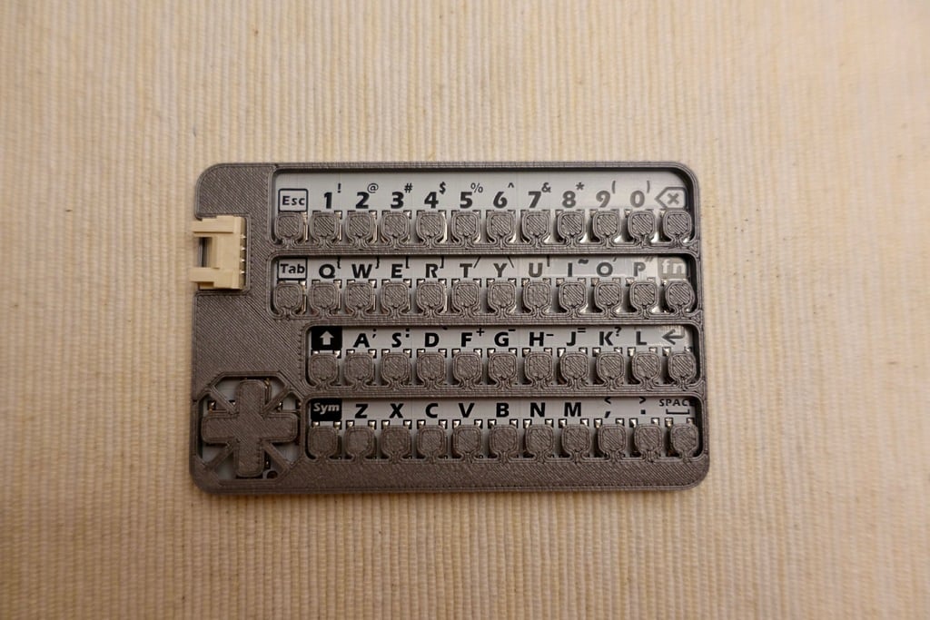 M5Stack Keyboard Case