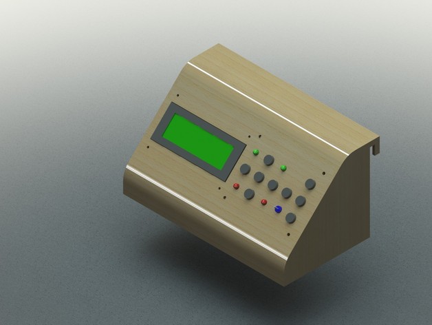 Gen4 Interface Control Box