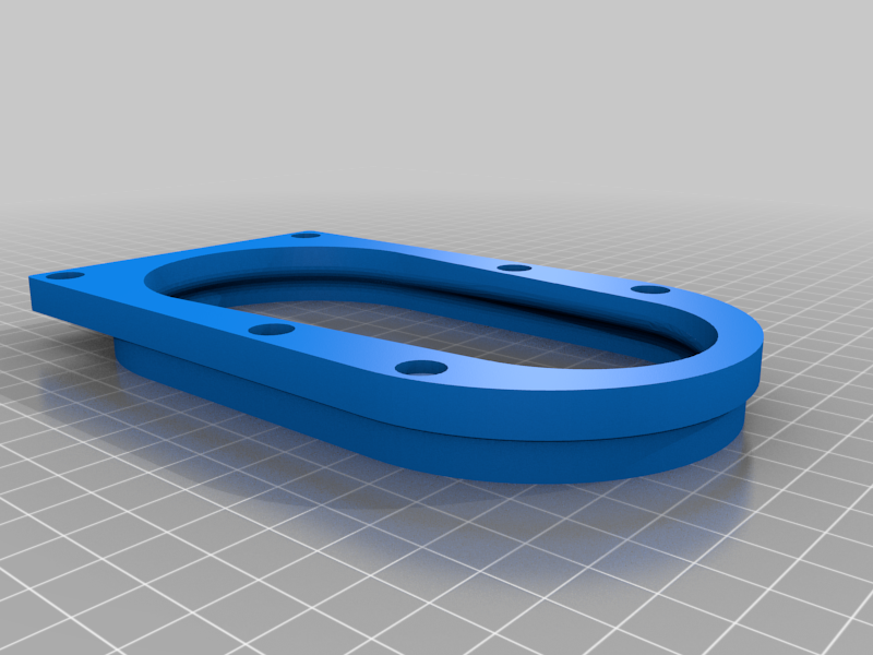 Magnetic remix for Shapeoko 3 Dust Boot by JAYFTEE