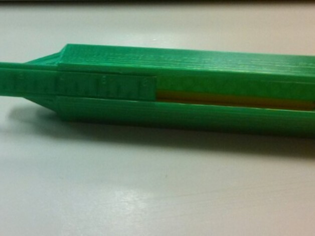 #backtoschool Pencil pencil case w/ruler.