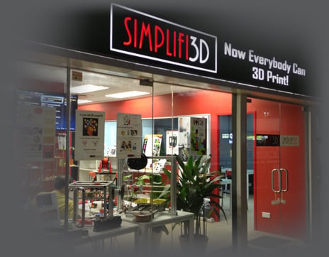 SIMPLIFI3D