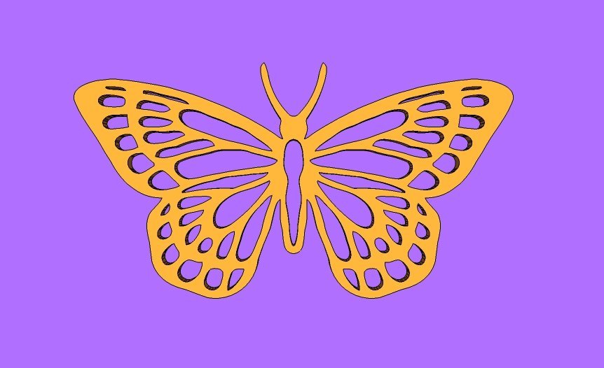 Butterfly # 49