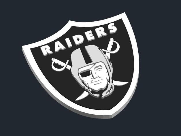 Oakland Raiders - Logo
