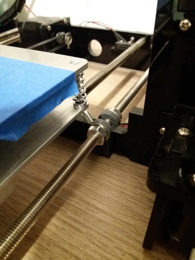 Holder Y Axis Anet A8