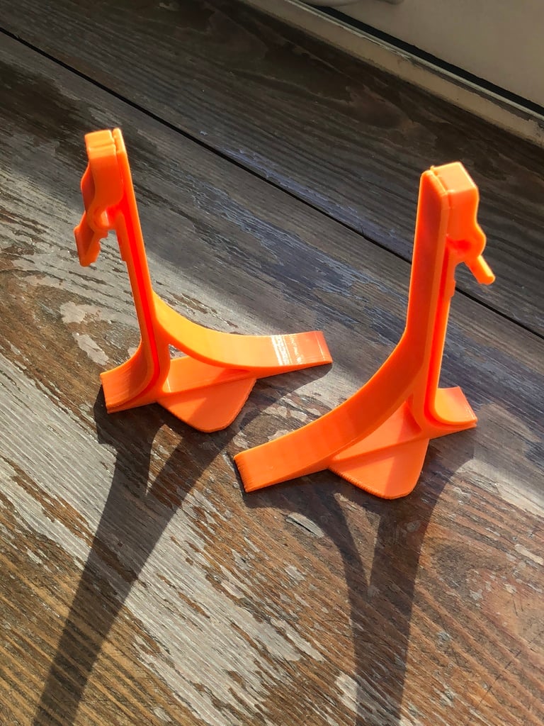 Photo Sweep Stand, Short Remix