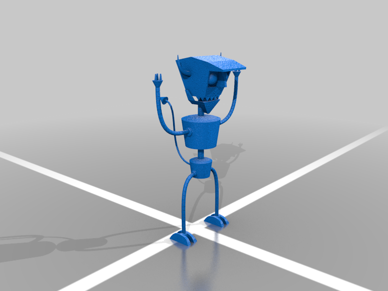 Robot Devil