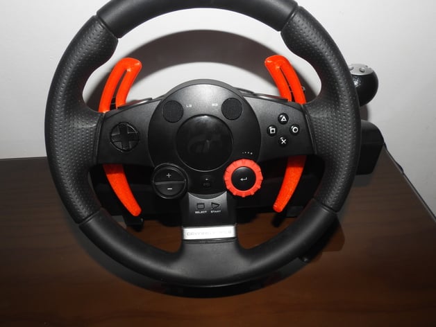 Logitech Driving Force GT DFGT Sequential Gears Shift -  Norway