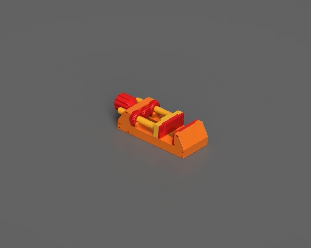 Yet ANOTHER Machine Vise - v2