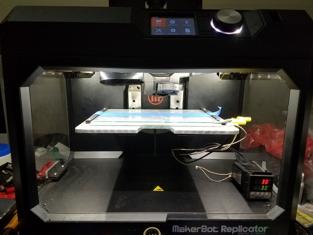 Lighting for Makerbot Replicator 5th Generation