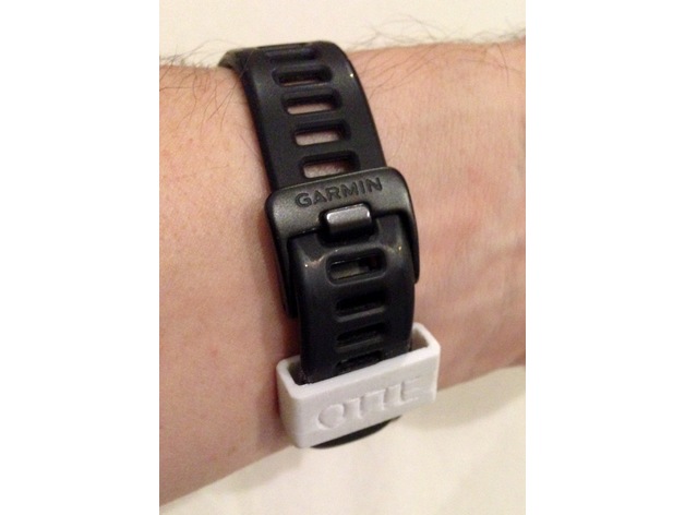 Garmin Vivosmart - Bracelet holder replacement