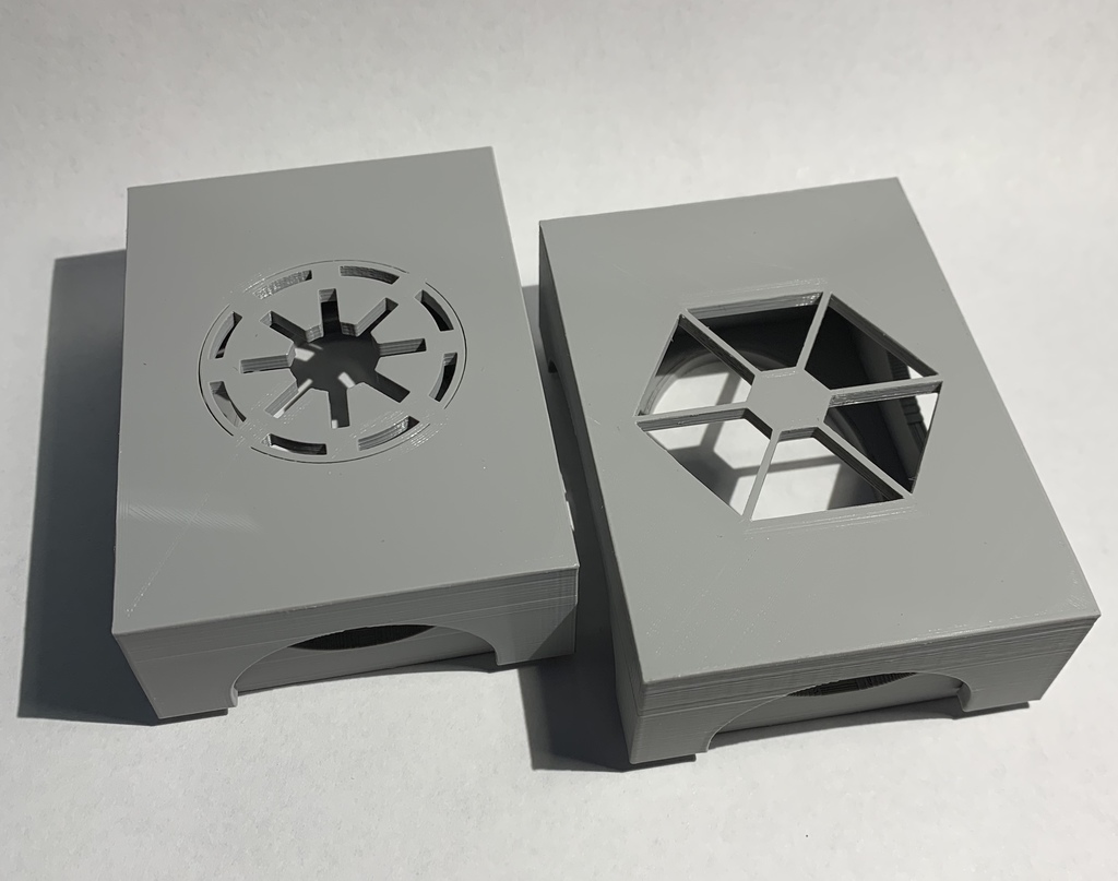 Star Wars X-Wing Damage Deck Box with Lid
