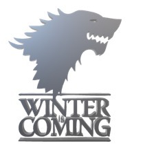 winter is coming logo