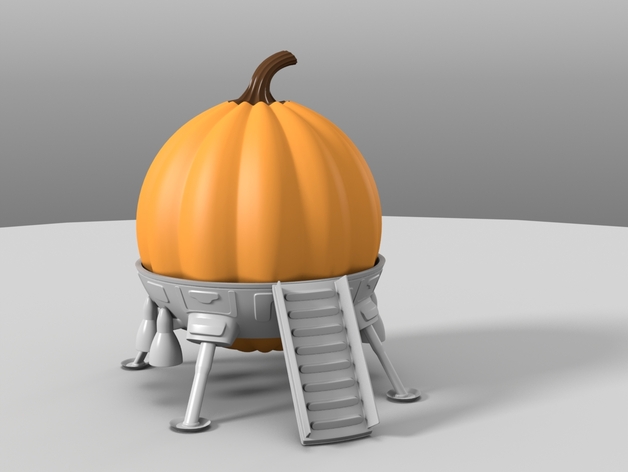 Pumpkin Lander