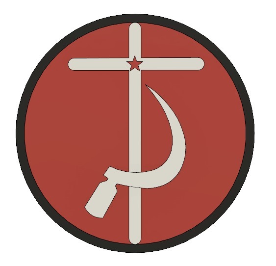 Christian communism Symbol