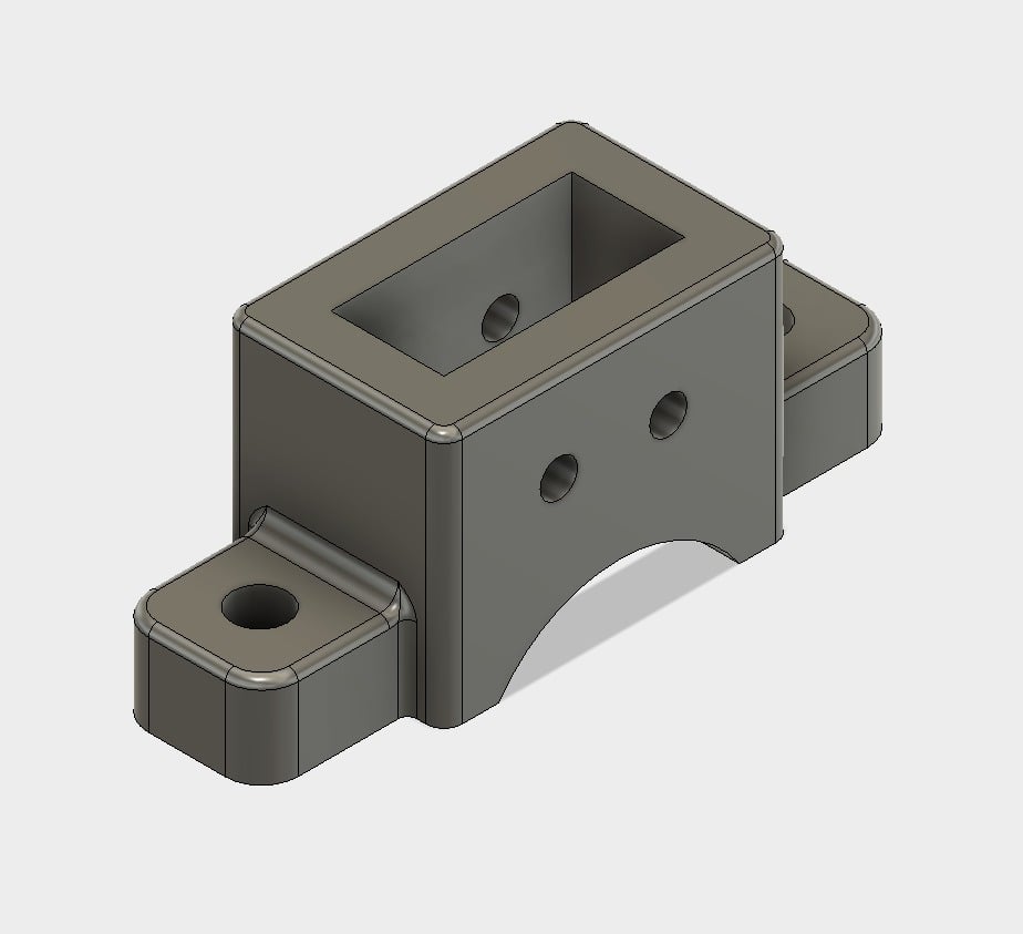 Micro Limit Switch Mount