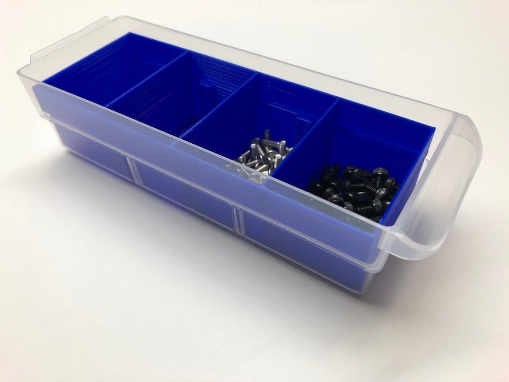 Small Parts Drawer Insert
