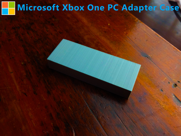 Microsoft Xbox One PC Adapter - Case w/ Cover