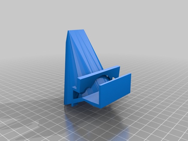 50 mm fan 3D stuff maker