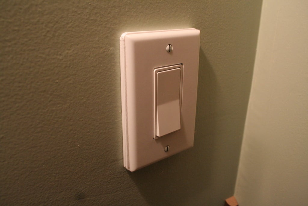 Light Switch Spacer