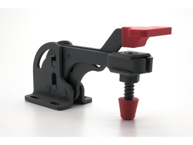 Linear Toggle Clamp