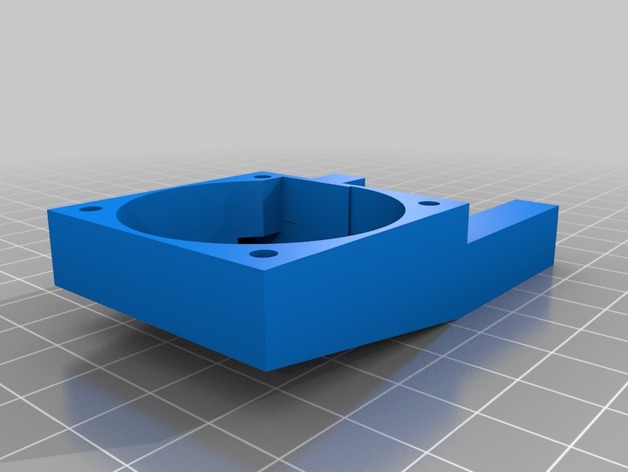 Tunel LUME 3D printer