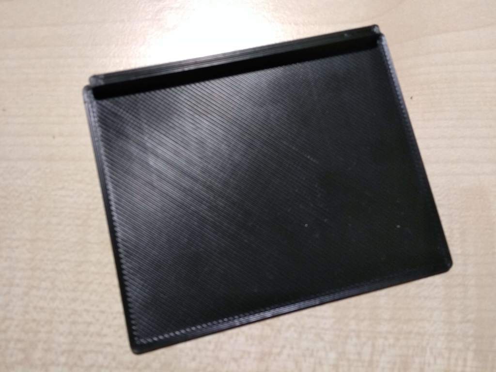 Ender 3 LCD cover - simple