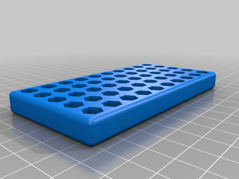 A simple bit holder.