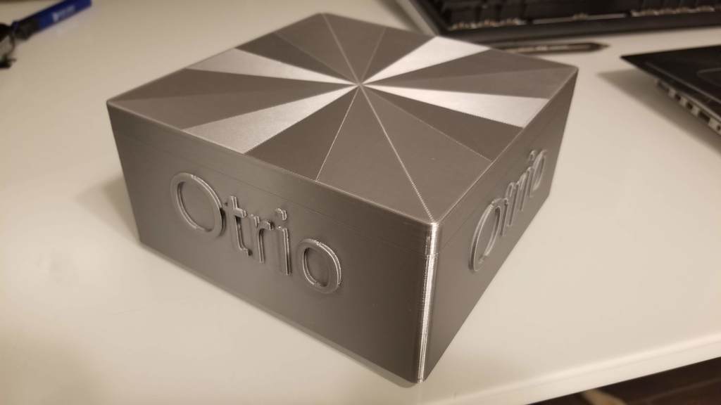 Friction Fit Otrio Box 
