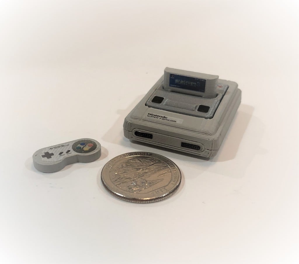 Mini Super Famicom