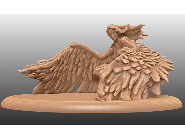 Image of Harpy - Tabletop Miniature