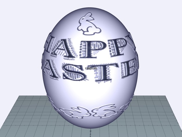 #Mixelate Easter Egg