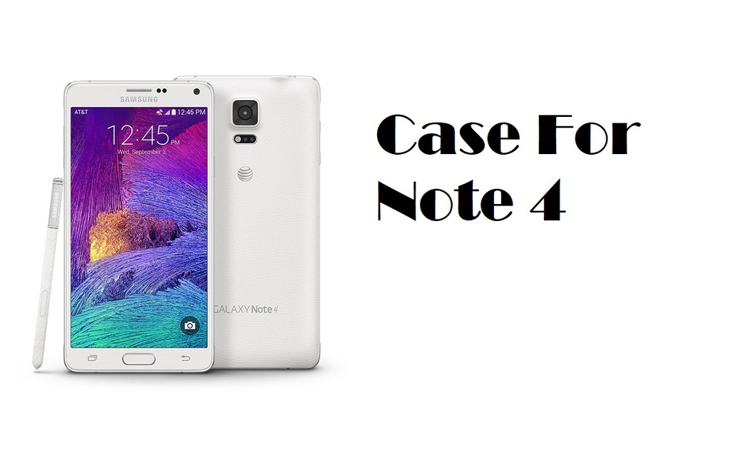 Mercy Note 4 Case