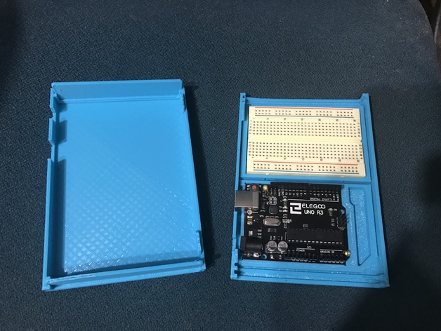 Arduino Project Box