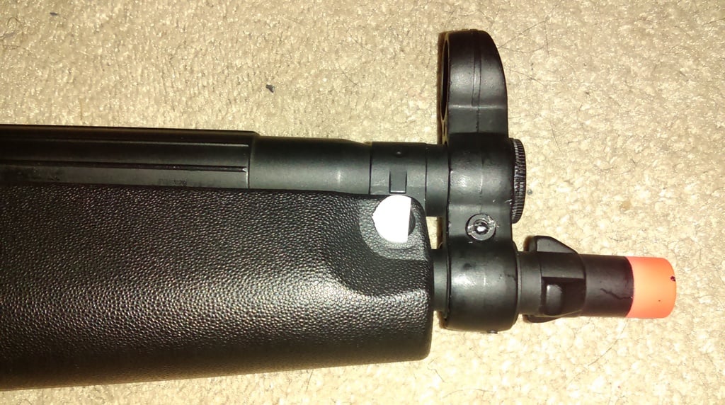 Airsoft MP5 Hand Guard Pin