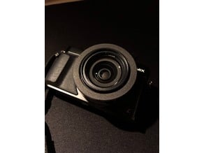 Panasonic Lumix LX100 Lens RIng