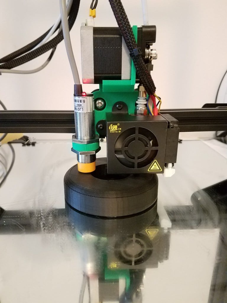 CR10 Direct Drive Mount