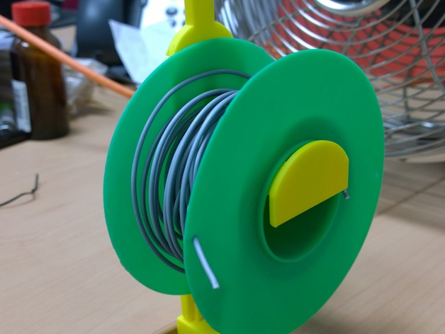 Mini Filament Spool for 3D Pen