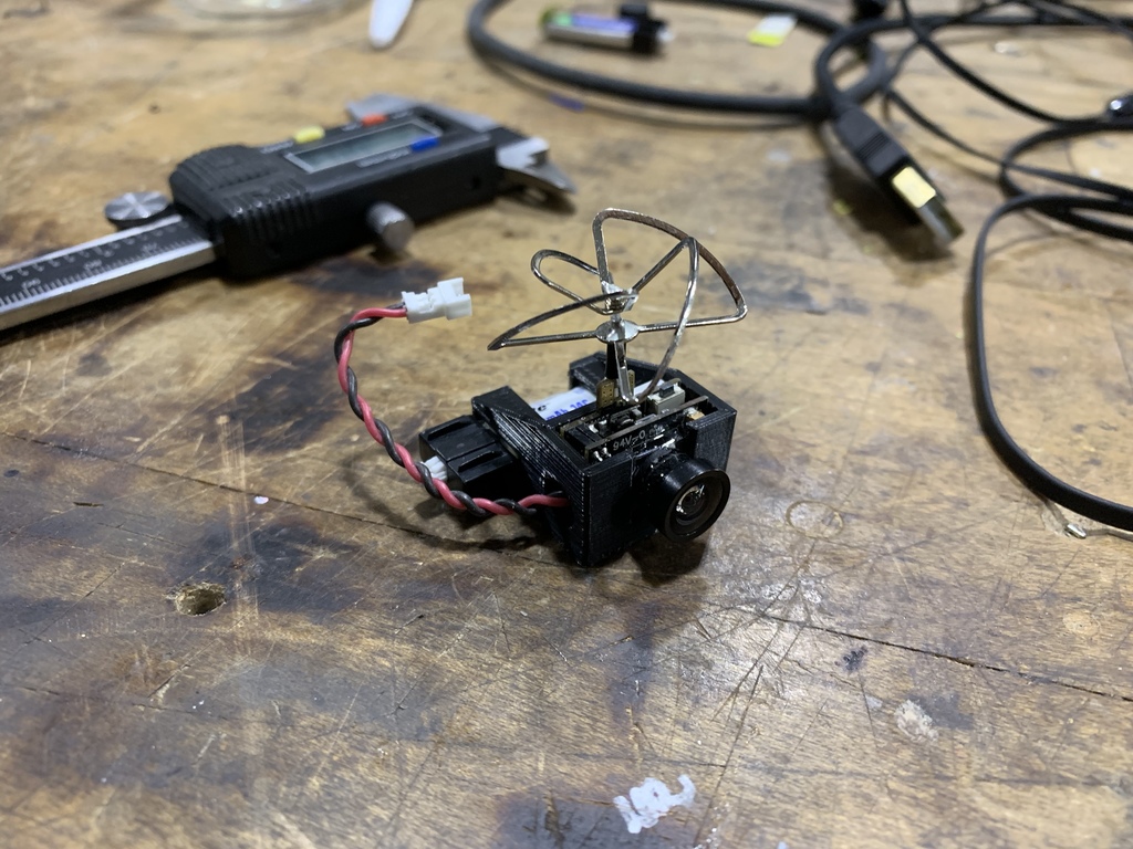 swappable FPV pod
