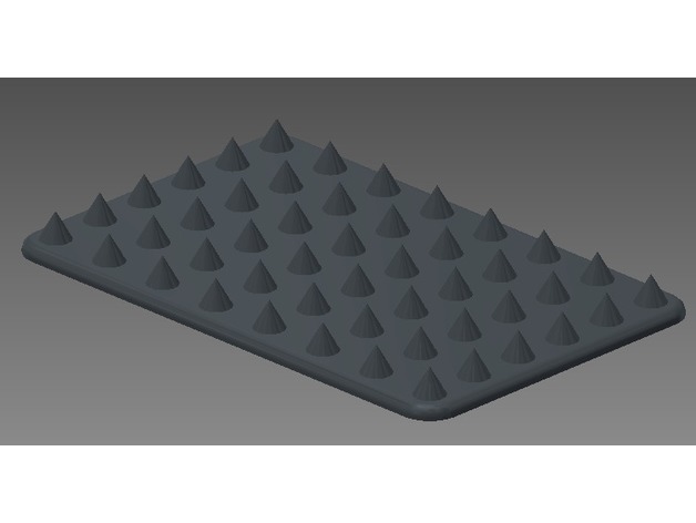 Snowboard Stomp/Traction Pad