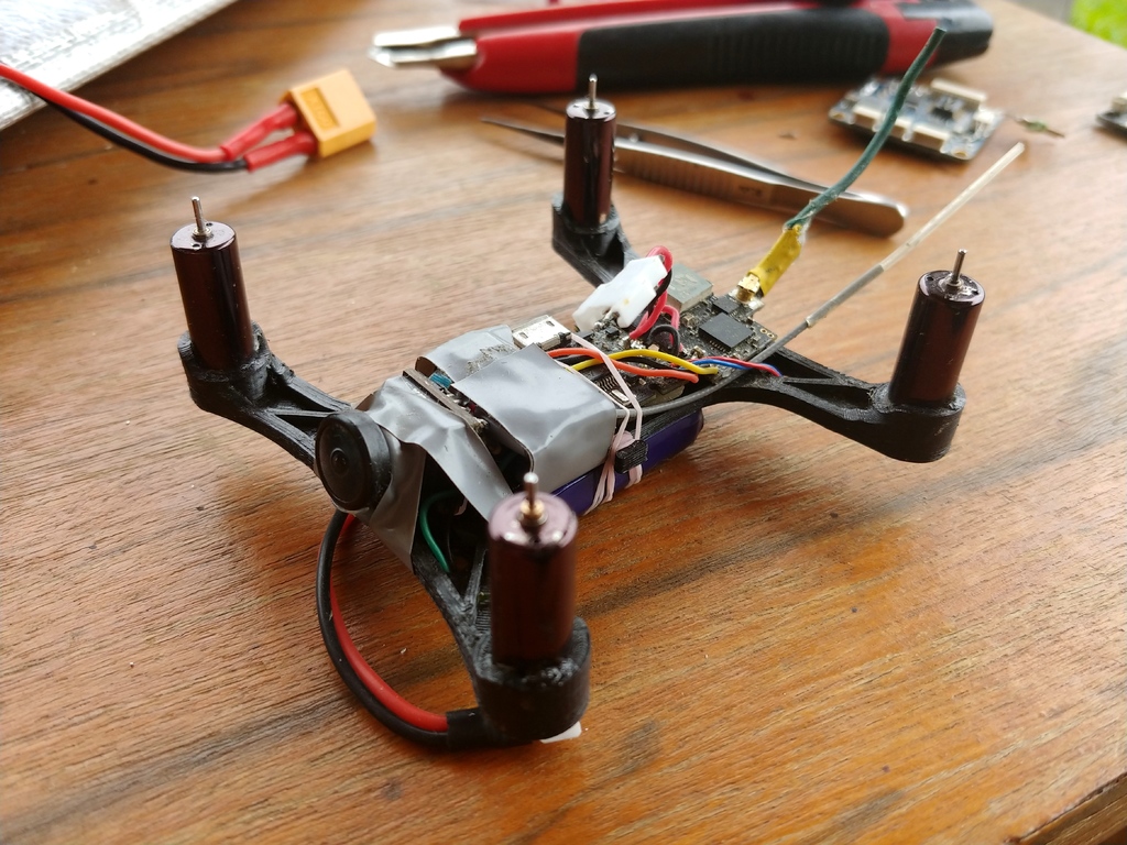 H97 ( 97mm drone frame)