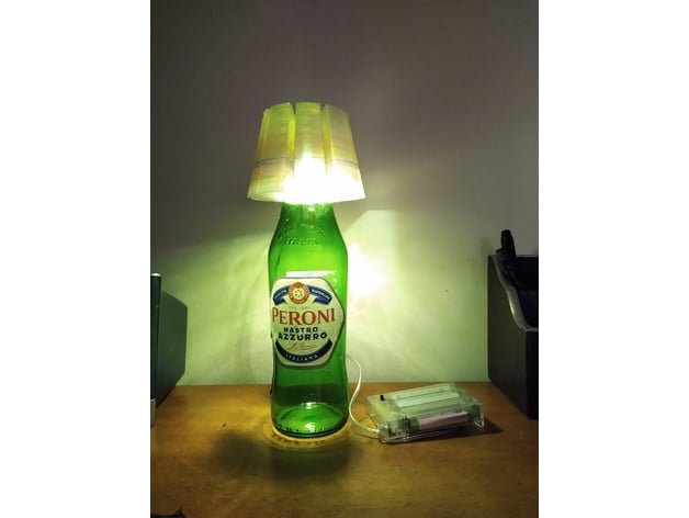 Beer Lamp