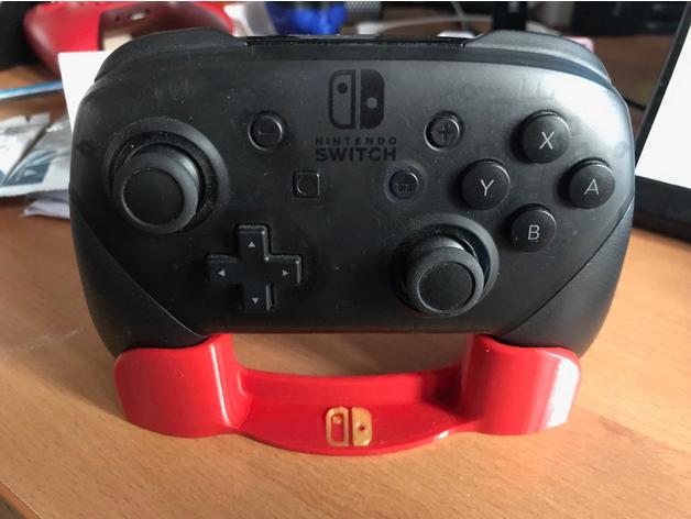 nintendo switch pro controller stand