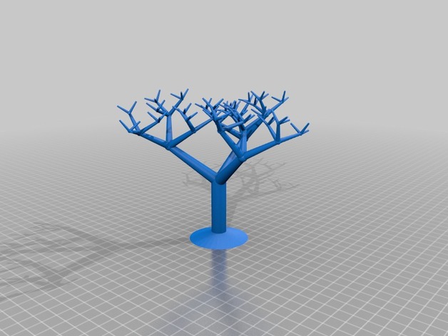 Fractal / Recursive Tree